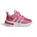  ADIDAS IH8740 Racer Tr23 Minnie ΠΑΙΔΙΚΟ ΑΘΛΗΤΙΚΟ ΠΑΠΟΥΤΣΙ ΚΟΡΙΤΣΙ ΦΟΥΞΙΑ